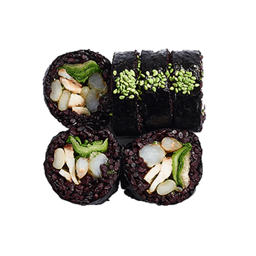 Seafood Kuromai