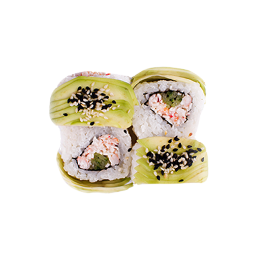 California Avocado Roll
