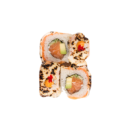 California Lion Roll