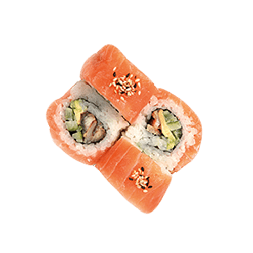 California Salmon Roll