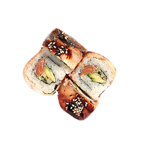 California Unagi Roll