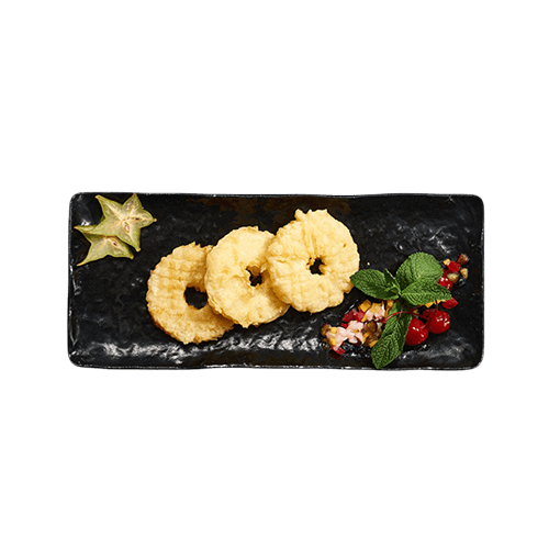 Ananas Tempura