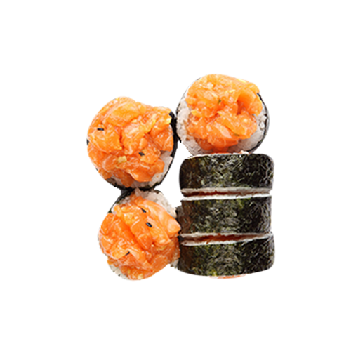 Futo Sake Tatar