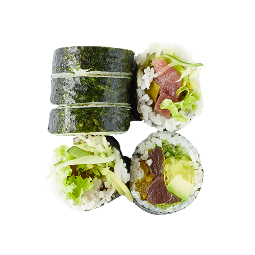 Futo Spicy Tuna