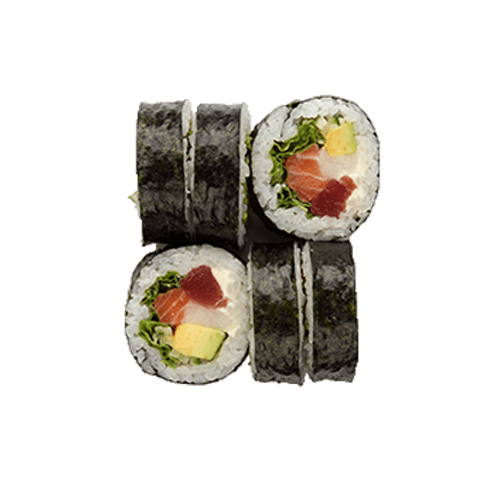 Futo Triple Taste