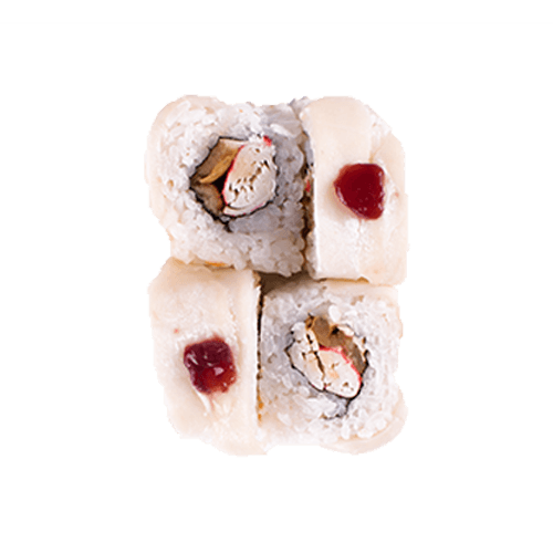 Cranberry Butterfish Roll