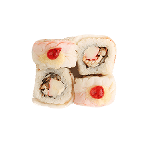 Cranberry Ebi Roll