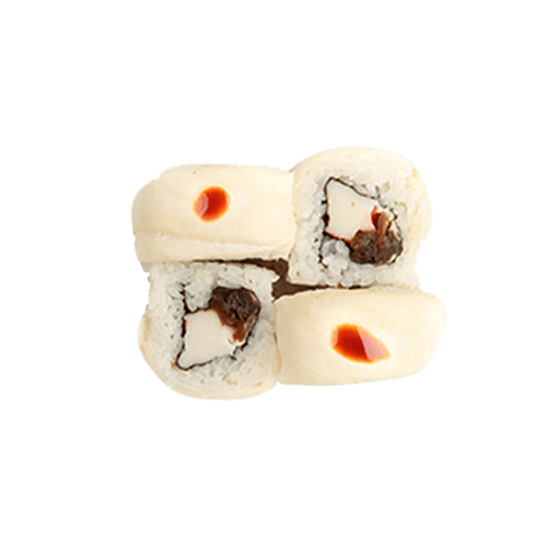 Grill Butterfish Roll