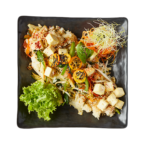 Cha Han Tofu