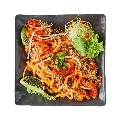 Yaki Udon