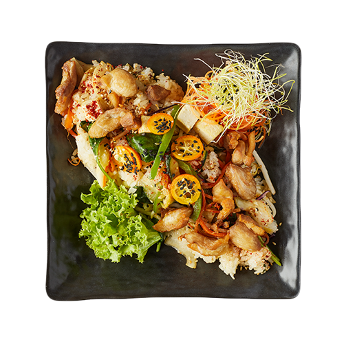 Cha Han Chicken