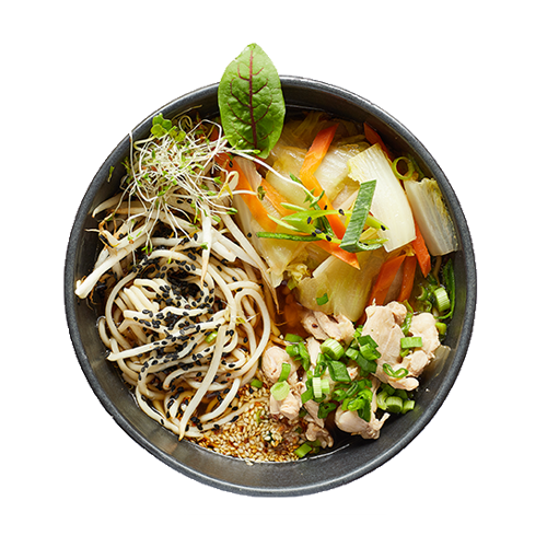 Chicken Ramen