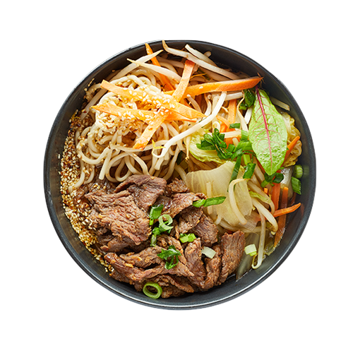 Chili Beef Ramen