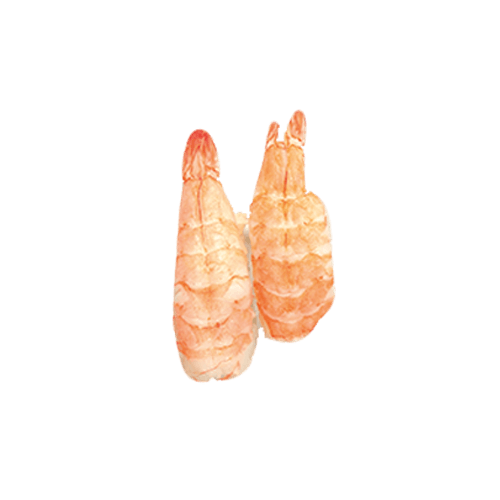 Nigiri Ebi 2 szt.