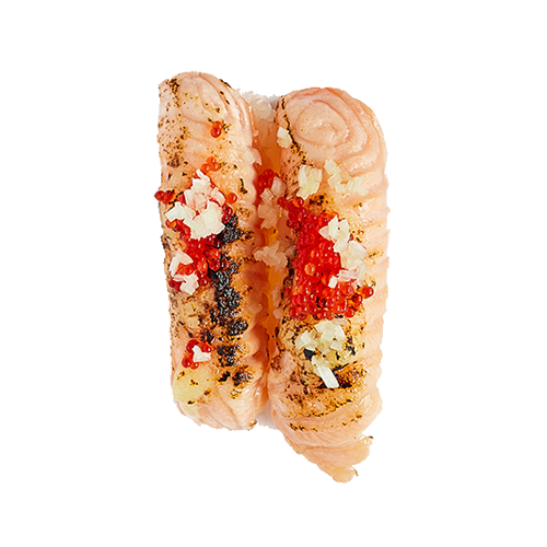 Nigiri Sake Cheese 2 szt.