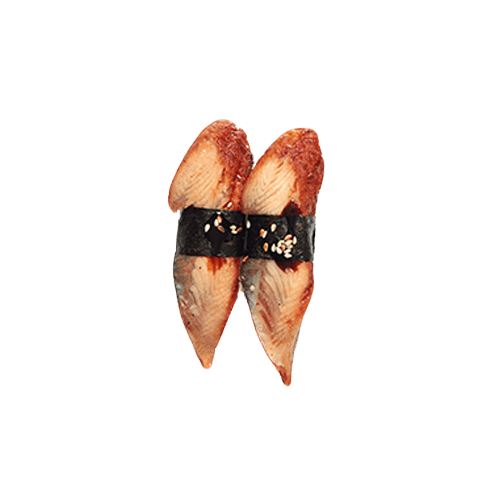 Nigiri Unagi 2 szt.