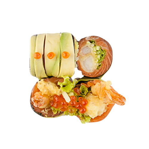 Sashimi 77
