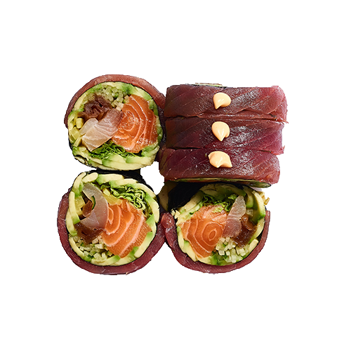 Sashimi Triple Taste
