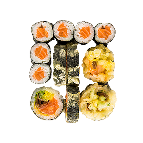 Set Sake Ten 12 szt.