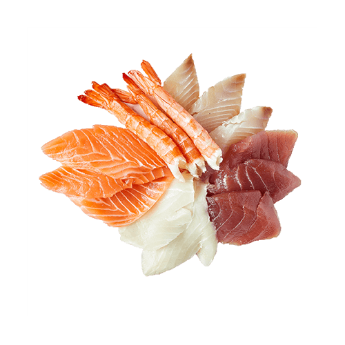 Set Sashimi Medium 15 szt.