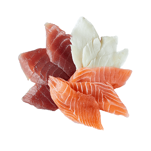 Set Sashimi Slim 9 szt.