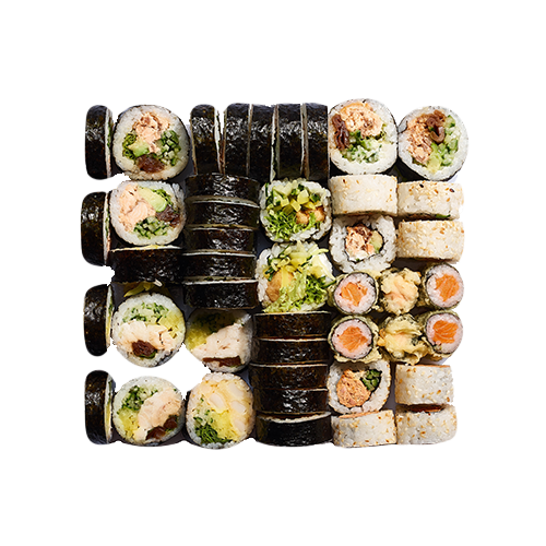 Set Grill Deluxe 44 szt.