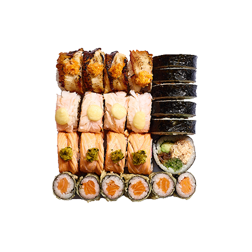 Set Hot Deluxe 24 szt.