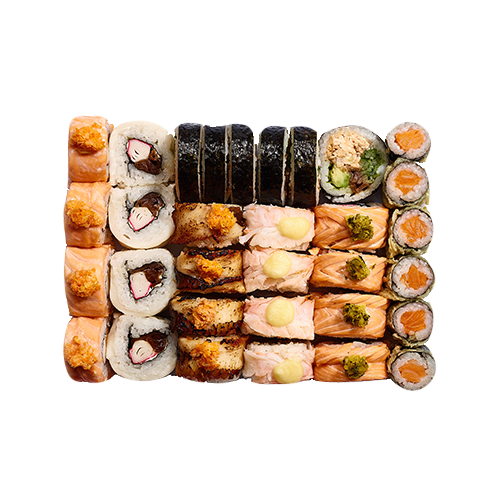 Set Hot Premium Deluxe 32 szt.
