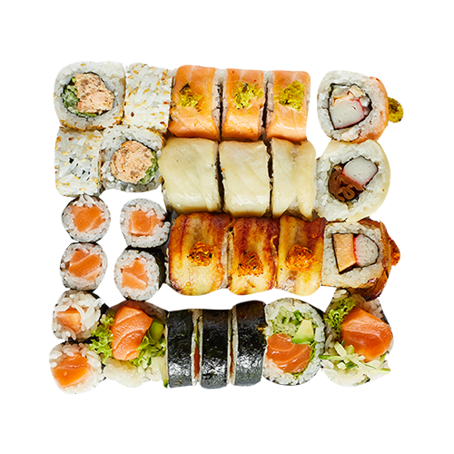 Set Hot Roll&Maki 28 szt.