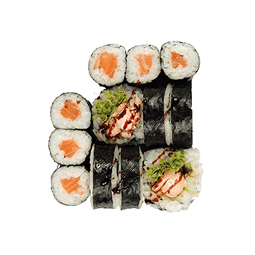 Set Kabayaki 12 szt.