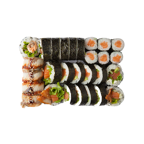 Set Kabayaki Deluxe 28 szt.