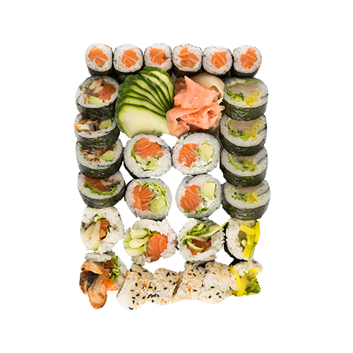 Set Maki Deluxe 28 szt.