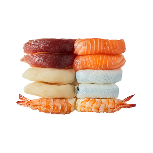 Set Nigiri 10 szt.