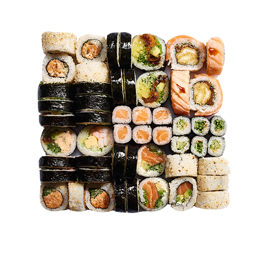 Set Premium Party 52 szt.