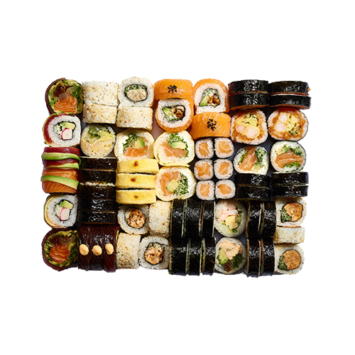 Set Premium Party Deluxe 68 szt.