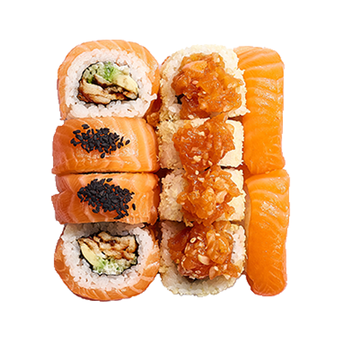 Set Sake 10 szt.