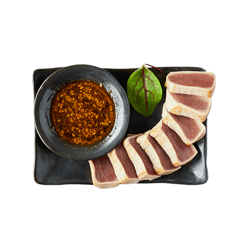 Maguro Tataki