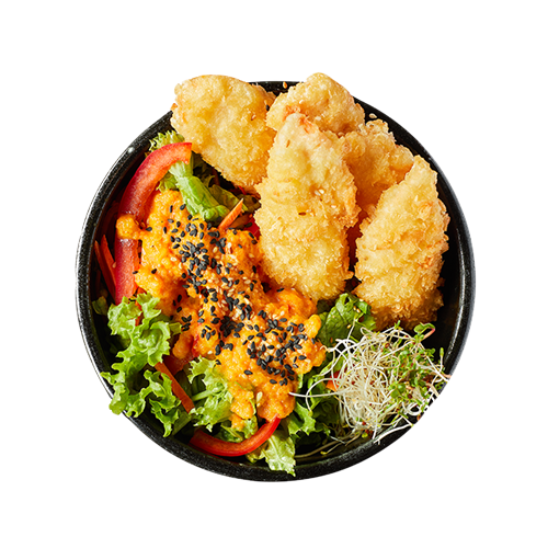 Salmon Salad