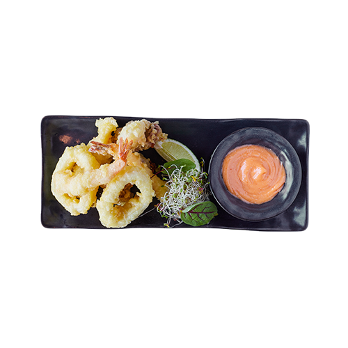 Seafood mix