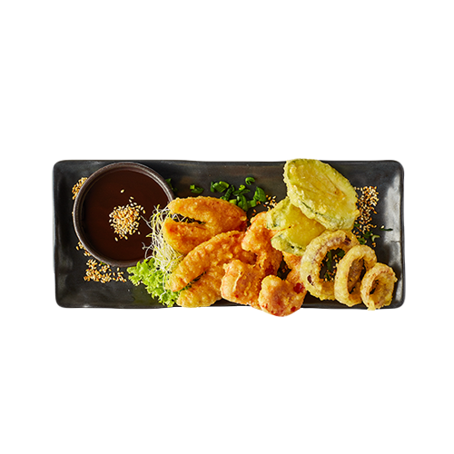 Yasai Tempura