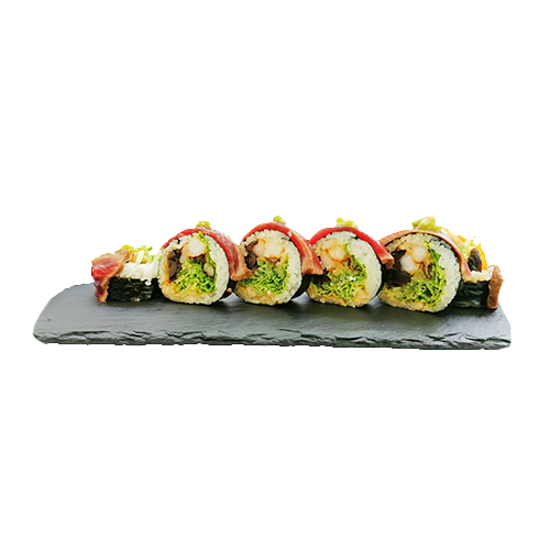 Surf And Turf Roll