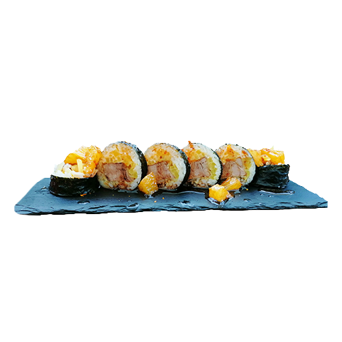 Sweet Duck Roll