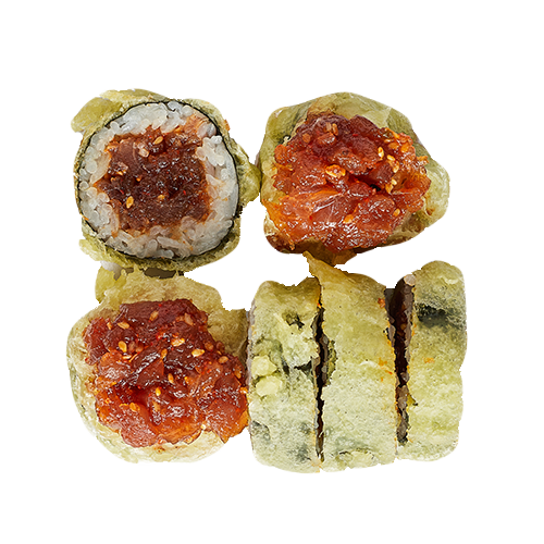 Maguro Tatar Futo Ten