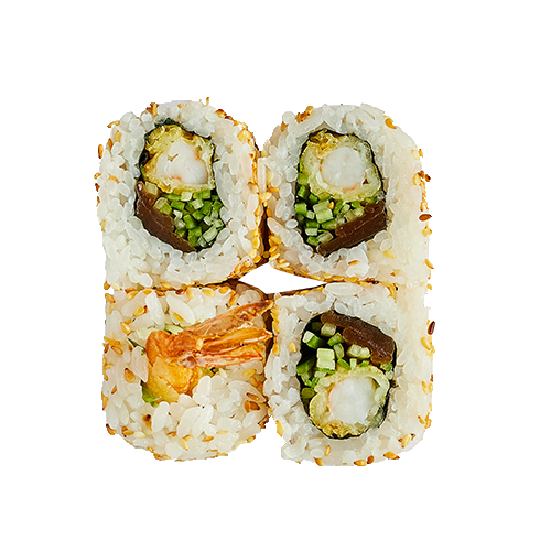 Uramaki Ebi Ten