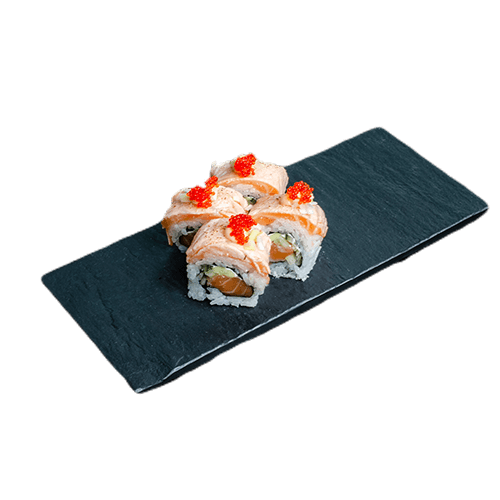 California Lion Roll