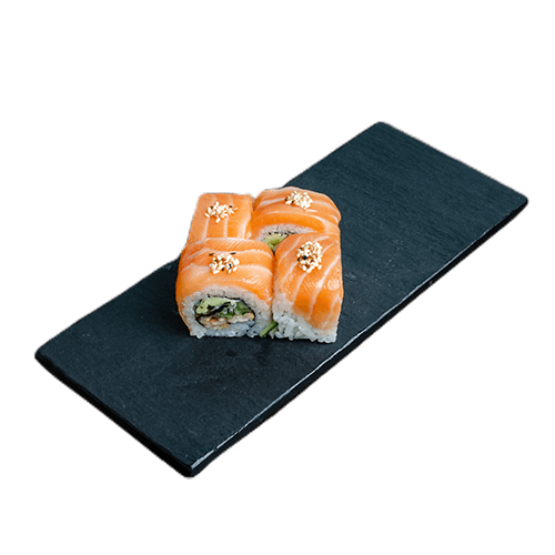 California Salmon Roll