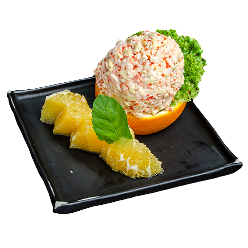 Ebi Salad