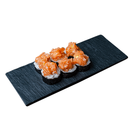 Futo Sake Tatar