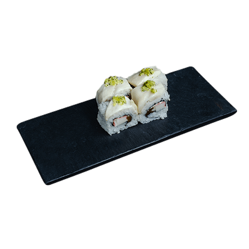 Grill Butterfish Roll