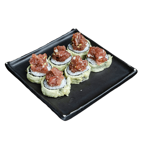 Maguro Tatar Futo Ten